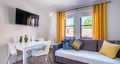 Spacious 2 bed apartment in Uddingston