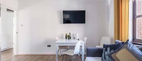 TV, offices