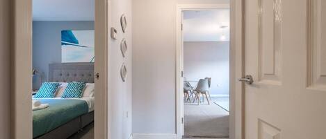2 bedrooms