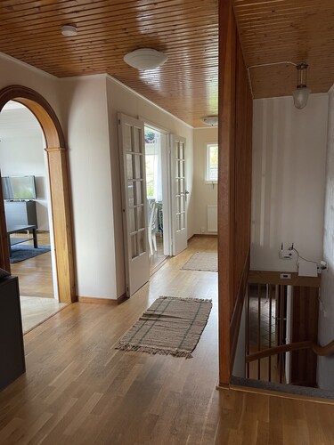 Peaceful holiday home surrounded by nature