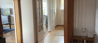 Peaceful holiday home surrounded by nature