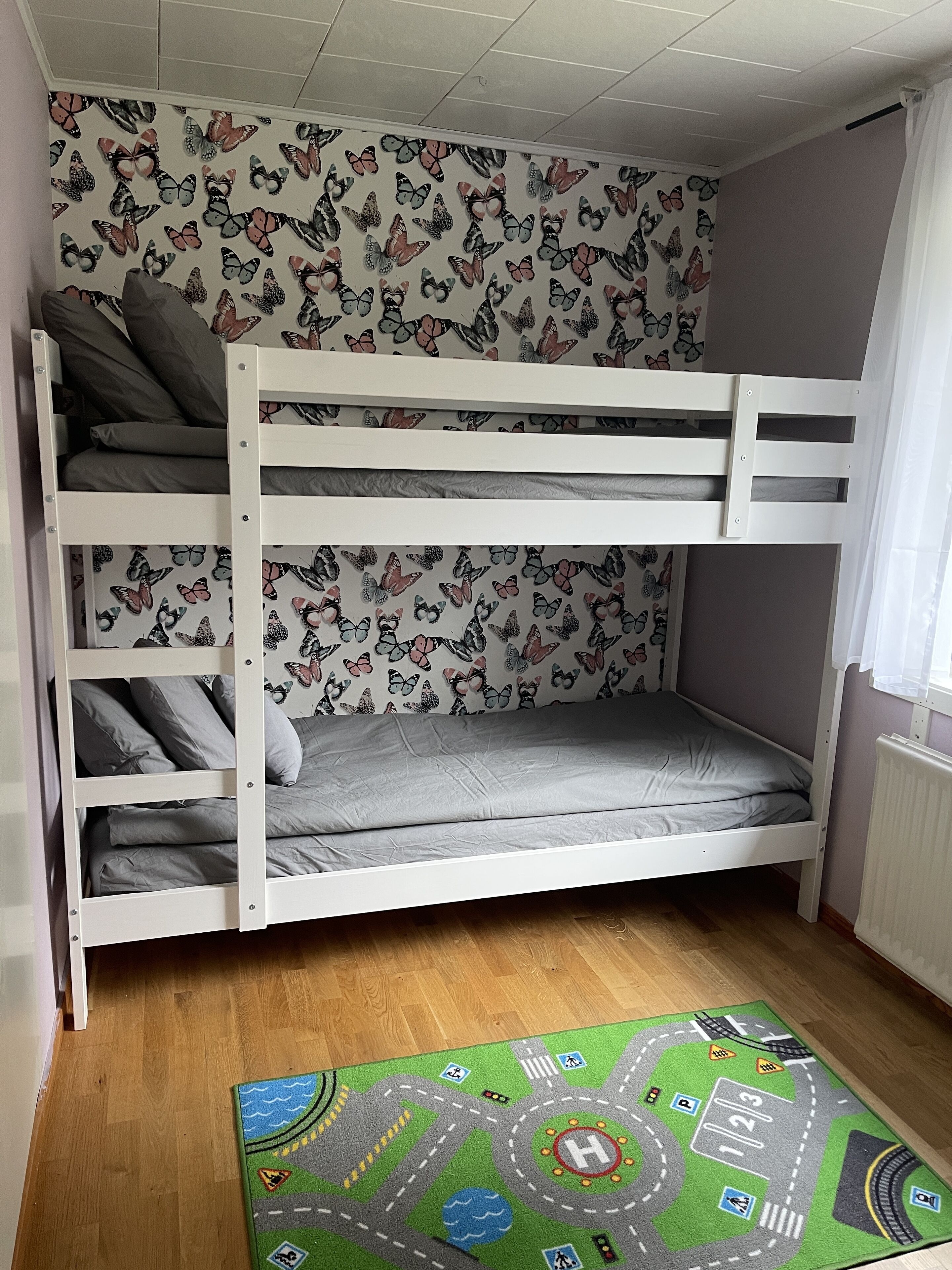 4 sovrum, strykjärn/strykbräda, wi-fi och sängkläder