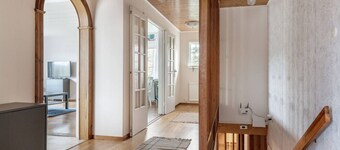 Peaceful holiday home surrounded by nature