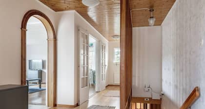 Peaceful holiday home surrounded by nature