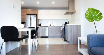 NEW 2 lux bedrooms*Stunning Terrace*Gym*