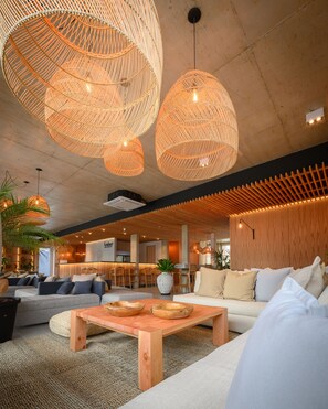 Interior - Ambar Hotel (Punta del Este)