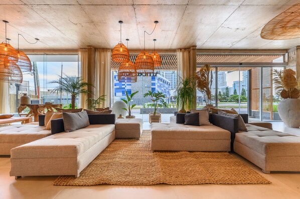 Interior - Ambar Hotel (Punta del Este)