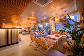 Flat-screen TV - Ambar Hotel (Punta del Este)