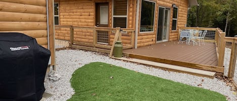 Servei de restauració a l'aire lliure