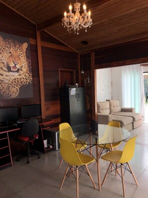 Interior - Cabana da Onça Casa Da Mata Búzios (Armação dos Búzios)