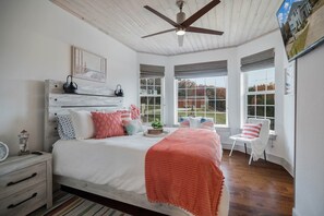 4 habitaciones, tabla de planchar con plancha y wifi gratis 