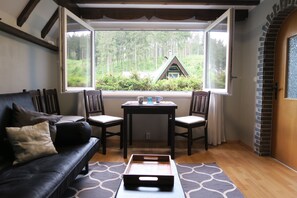 智能电视、壁炉