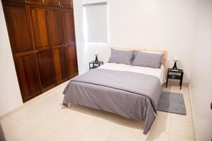 2 Schlafzimmer, WLAN