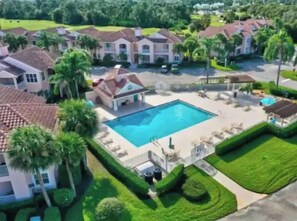 Pool - Lovely PGA 1st Floor Studio (Port St. Lucie)