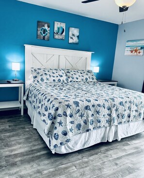 2 Schlafzimmer, Reisekinderbett, kostenloses WLAN, Bettwäsche