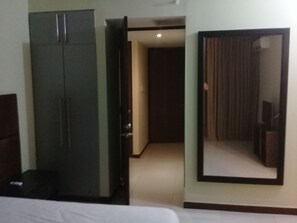 2 soverom, wi-fi og sengetøy