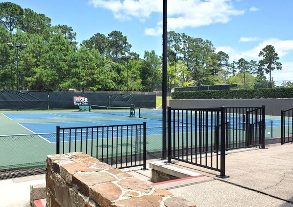 Sport court