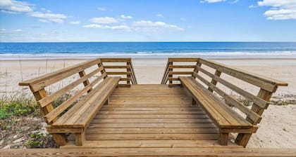 Once Upon a Tide - Wren Beach Rentals by Portoro