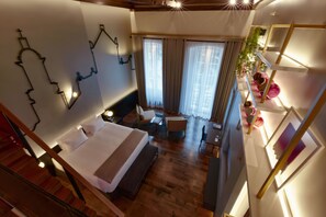 Deluxe Studio Suite, Multiple Beds, City View - Casa Firenza (Cuenca)