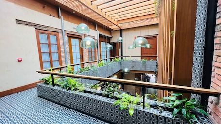 Interior detail. Casa Firenza