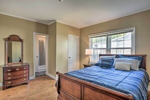 3 habitaciones, internet gratis y ropa de cama 