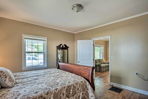 3 chambres, Internet gratuit, draps fournis