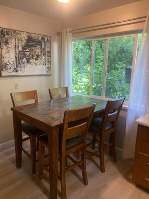 Dining