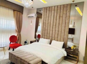 3 Schlafzimmer, WLAN