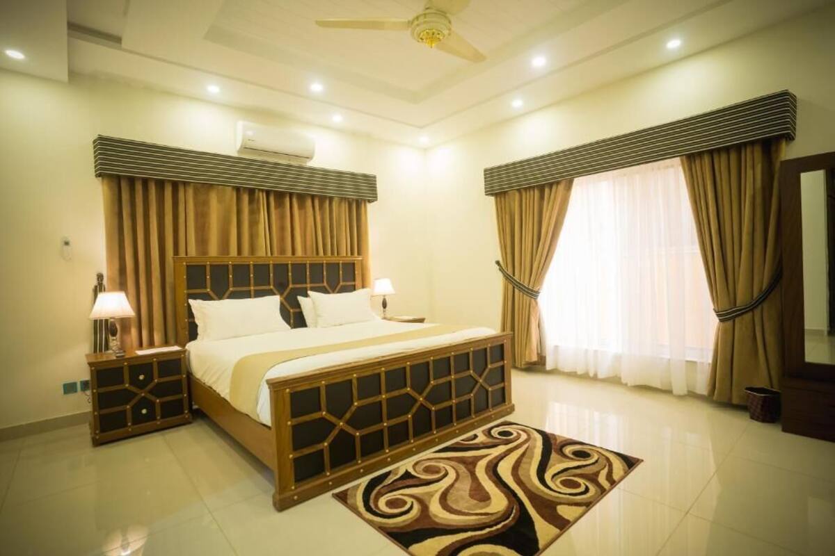 Superior Room | 1 bedroom, desk, soundproofing, free WiFi