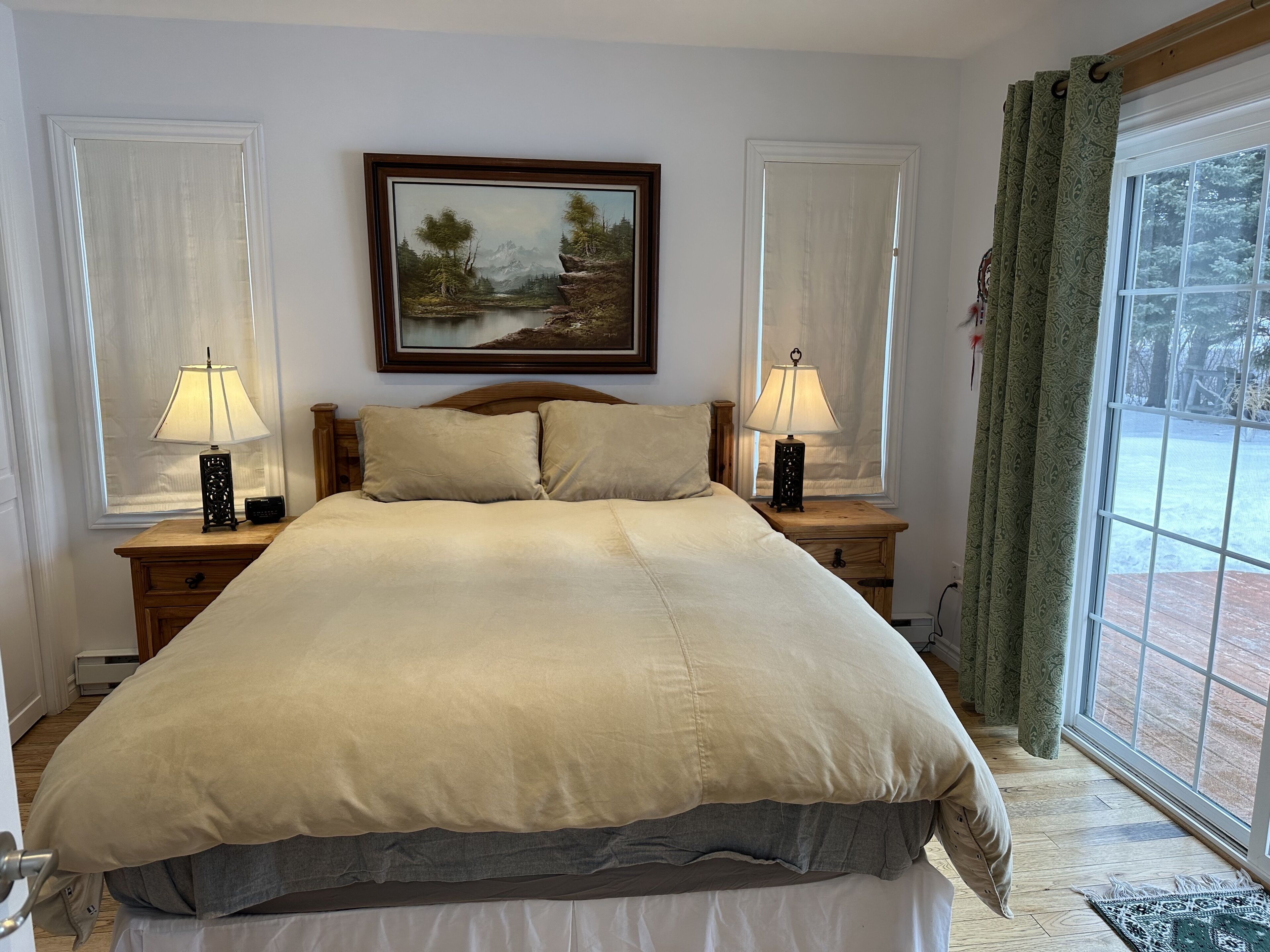 3 Schlafzimmer, Bügeleisen/Bügelbrett, kostenloses WLAN, Bettwäsche