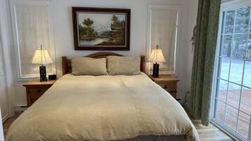 3 Schlafzimmer, Bügeleisen/Bügelbrett, kostenloses WLAN, Bettwäsche