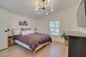 3 Schlafzimmer, WLAN
