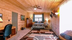 3 Schlafzimmer, Schreibtisch, Bügeleisen/Bügelbrett, kostenloses WLAN