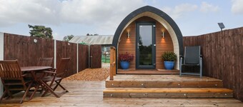 The Pod at Bank House Farm