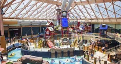 Massanutten resort. . No clean fee