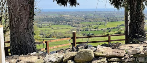 Àrea exterior de l'allotjament