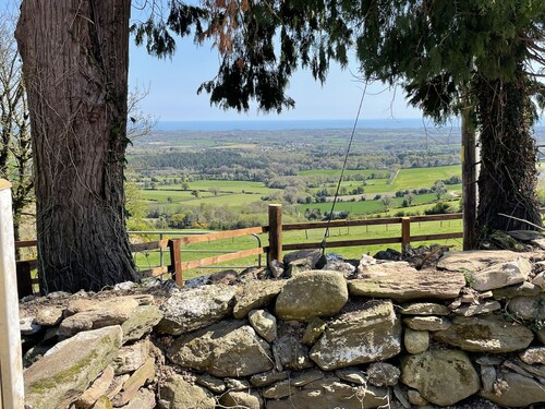 18th century farmhouse on the foothills of Wicklow
