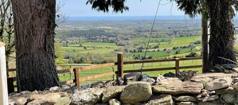 18th century farmhouse on the foothills of Wicklow
