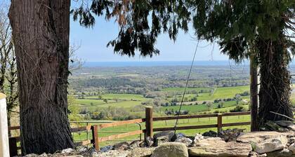 18th century farmhouse on the foothills of Wicklow