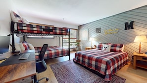 2 Schlafzimmer, BĂŒgeleisen/BĂŒgelbrett, WLAN, BettwĂ€sche