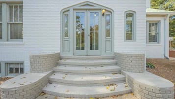 Detalle exterior