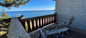 Lake Superior Beach Front Downtown Grand Marais