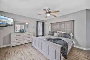 4 habitaciones, wifi gratis y ropa de cama 
