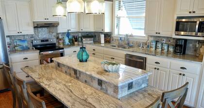 Les Pierre's Luxury Fishing Camp