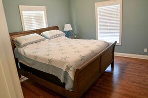 3 chambres, Wi-Fi gratuit, draps fournis