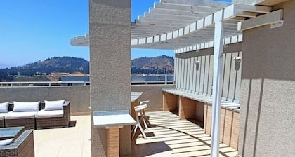 Departamento Nuevo en Condominio Viña del Mar