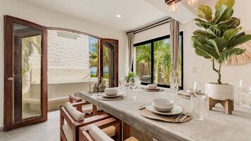 Dining