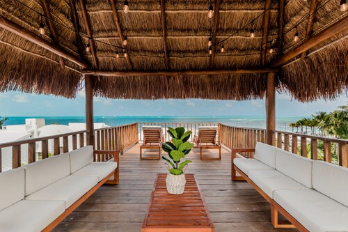 White Monkey Private Beach Villa