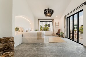 3 عدّة غرف نوم ومكواة/لوح كي وواي فاي مجانًا وملاءات أسرّة