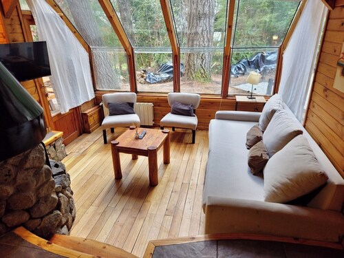 El Remanso - Cipres Cabin, Bahía Manzano